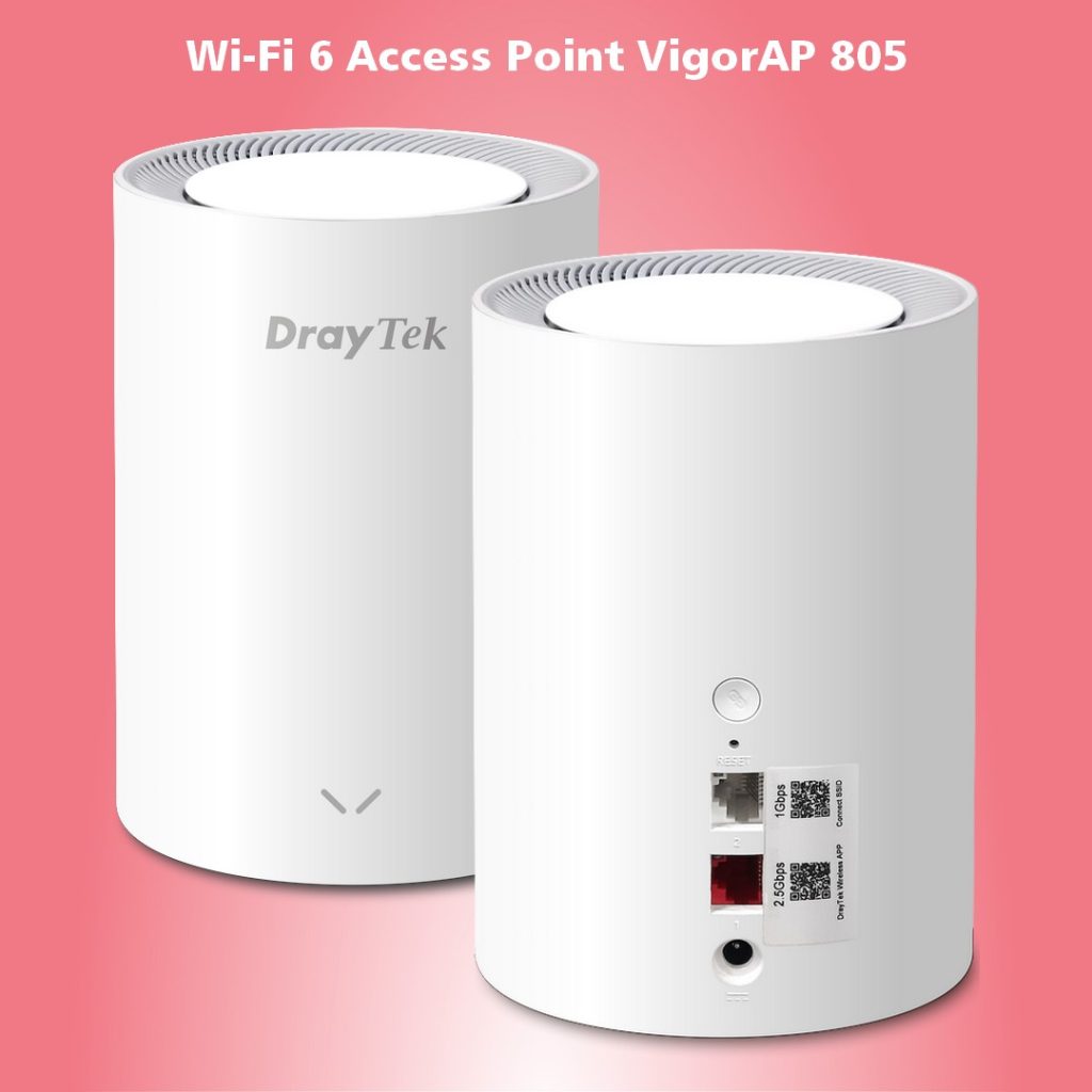 Точка доступу DrayTek VigorAP 805