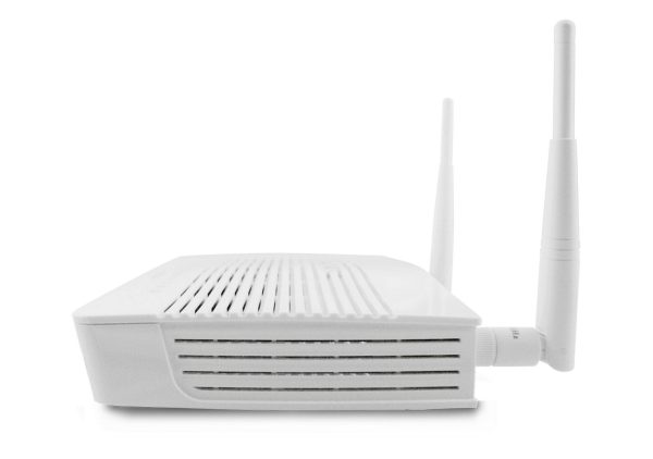 Маршрутизатор DrayTek Vigor2135ac - вигляд з правого боку