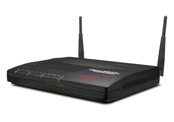 Маршрутизатор DrayTek Vigor2915ac - вигляд з правої сторони