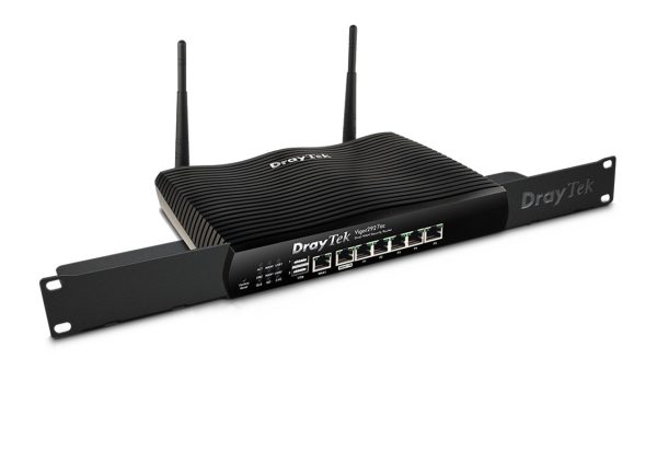 Маршрутизатор DrayTek Vigor2927ac - Rack Mount Bracket для монтажу в 19" стійку