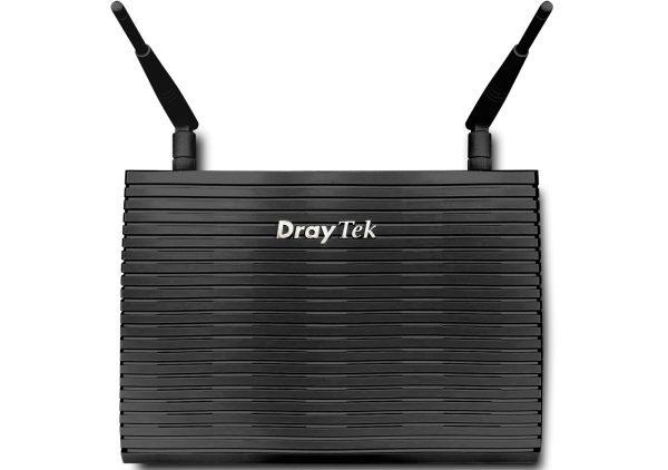 Маршрутизатор DrayTek Vigor2927ac - вигляд зверху