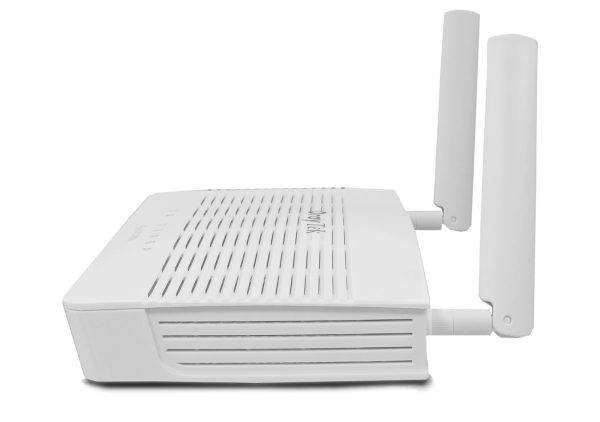 Маршрутизатор DrayTek VigorLTE 200n - вигляд збоку