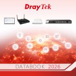 DrayTek DataBook 2026