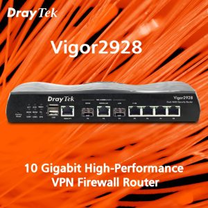 Маршрутизатор Vigor2928