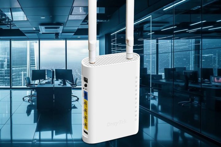 Точка доступу DrayTek VigorAP 905