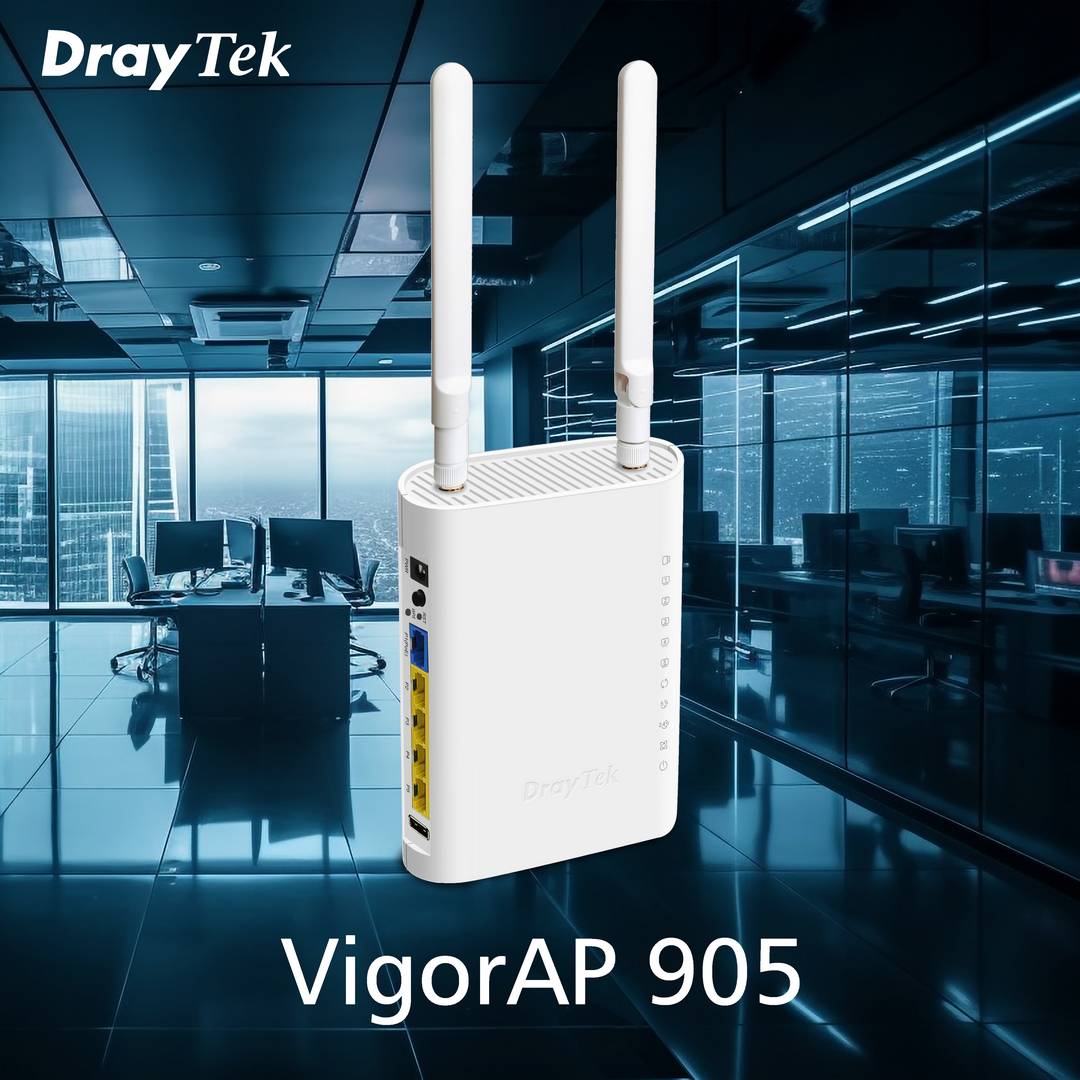 Точка доступу DrayTek VigorAP 905