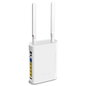 Точка доступу DrayTek VigorAP 905 – вигляд зліва